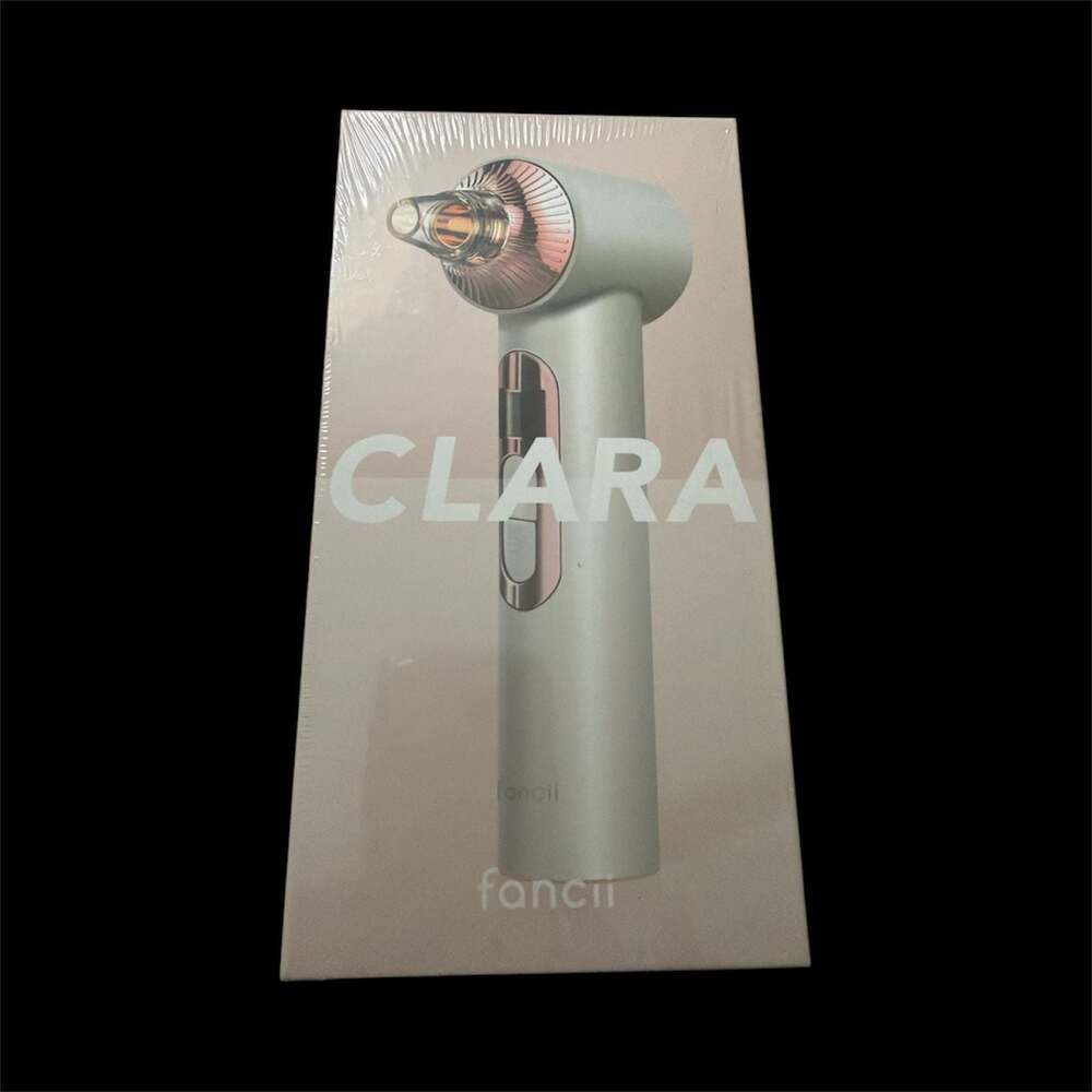 Fancii Clara 4-in-1 Pore Cleaner Vacuum Microdermabrasion Machine